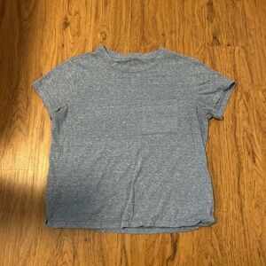Arizona Jean Company Blue Short Sleeve Tee